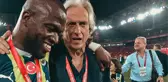 Son Dakika: Portekizli teknik direktör Jorge Jesus, Fenerbahçe'den ayrıldı