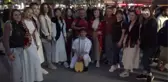 TÖMER öğrencilerinin Kütahya'daki buluşması renkli görüntülere sahne oldu