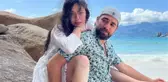 Boşanma iddiasıyla gündeme gelen Neslihan Atagül ve Kadir Doğulu'dan günler sonra yan yana poz