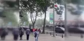 Çapa Tıp Fakültesi'nde korkutan yangın