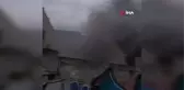 Çapa Tıp Fakültesi'nde korkutan yangın