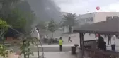 Çapa Tıp Fakültesi'nde korkutan yangın
