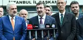 Cumhurbaşkanı Yardımcısı Yılmaz: Rekabet açısından bu muhalefetten şikayetçi değiliz