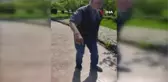 Trabzon'da yaşlı adam yürüme güçlüğünden kurtuldu