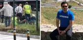 Raylarda çalışma yapan işçinin acı sonu! Marmaray'ın çarpması sonucu hayatını kaybetti