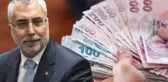 Asgari ücrette kritik toplantı! Bakan Işıkhan, pazartesi günü TÜRK-İŞ ve TİSK başkanlarıyla görüşecek