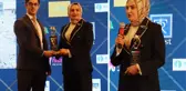 Av. Bedia Teymur'a Afet Bölgesi Özel Hizmet Ödülü verildi