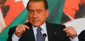 Berlusconi'nin cenazesine, Türkiye'den Hakan Fidan ve Ömer Çelik katılacak