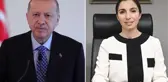 Başarılı olur mu? Hafize Gaye Erkan'ı sordular, Cumhurbaşkanı Erdoğan topu Mehmet Şimşek'e attı