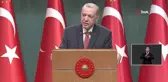 Cumhurbaşkanı Erdoğan: Milletimiz eski sisteme dönüş önerilerini reddetti