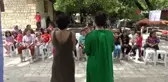 Depremzede çocukların yüzü 'Masal İstanbul Festivali' ile güldü