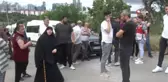 İstanbul Büyükşehir Belediyesi vatandaşla polisi karşı karşıya getirdi