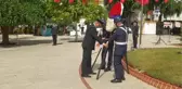 Jandarmanın Teşkilatının 184. Yıldönümü kutlamaları