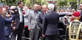 KKTC Cumhurbaşkanı Ersin Tatar'ın Bolu'daki Programında Kıbrıs Gazileri Salona Alınmadı