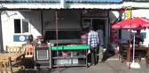 Malatya'nın tek kadın kebap ustası konteynerde ekmek mücadelesini sürdürüyor