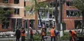 Rusya, Odessa'ya seyir füzeleriyle saldırdı: 3 ölü, 13 yaralı