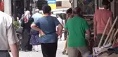 Tescilli Maraş bıçakları kurbana hazır