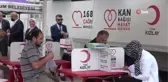 Samsun'da 5555 Ünite Kan Bağışı Kampanyası Başladı