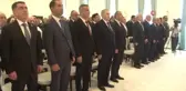 AK Parti Genel Başkanvekili Yıldırım: 'Karabağ'daki Ermenilerin artık Azerbaycan'a ait oldukları gerçeğini görme zamanı gelmiştir'