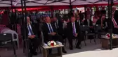 KKTC Kurucu Cumhurbaşkanı Rauf Denktaş'ın Heykeli Bolu'da Açıldı