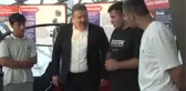 DOSTEK, Denizli için üretmeye devam ediyor
