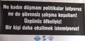 Hekimler ve Sağlık Emekçileri, Ankara'da Dr. Melek Bağce'nin Öldürülmesine Tepki Gösterdi: 