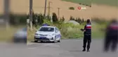 Polisten jandarmaya pastalı sürpriz