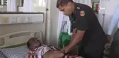 Sri Lanka'da dünya rekoru: 801 gram ağırlığında böbrek taşı çıkarıldı
