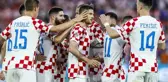 UEFA Uluslar Ligi'nde ilk finalist Hırvatistan