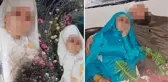 6 yaşındaki çocuk gelin davasında yeni gelişme: Sahte yaş tespit raporuyla ilgili 4 kişi gözaltına alındı