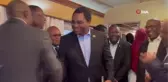 Afrikalı liderler barış görüşmeleri için Ukrayna'da Kiev'de hava saldırısı alarmı