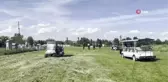Aizanoi Antik Kenti, yaz mevsiminde kendine hayran bırakıyor