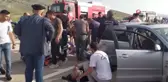 Antalya'da otomobil, emniyet şeridinde seyir halindeki araca arkadan çarptı: 3 ölü 9 yaralı