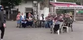 Ayvalık'ta Cumhurbaşkanı Erdoğan için mevlit ve pilav hayrı yapıldı