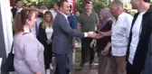 Beyoğlu Belediyesi'nin İki Muhtarlığının Yeni Binası Hizmete Açıldı