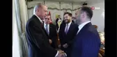 Cumhurbaşkanı Erdoğan, Galatasaray heyetini kabul etti