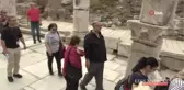 Engellilerin antik kent gezisi, belgesele konu oldu