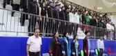 Hakkari Üniversitesinde Mezuniyet Töreni