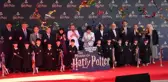 Harry Potter filmlerinin perde arkasını gösteren tema parkı Tokyo'da açıldı