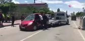 Iğdır'da öğretmenlerin olduğu araç kaza yaptı: 3 yaralı