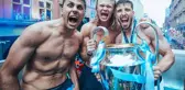 Kutlamalarda içki su gibi aktı! Manchester City'e sadece alkol için çıkan fatura ağızları açık bıraktı