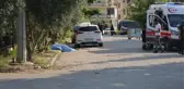 Korkunç cinayet! Önce eski eşini sonra kendini vurdu