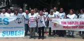 Muğla'da Sağlıkçılar, Doktor Melek Bağce'nin Öldürülmesini Protesto Etti