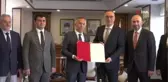 Çayeli Bakır İşletmeleri, Rize Valiliğinin Çay Sokağı Projesine 5 Milyon TL Bağışta Bulundu
