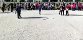 Siirtli öğrenciler boccede Türkiye şampiyonu oldu