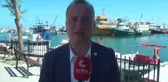 Sinop Belediye Başkanı Ayhan, denize girenleri uyardı
