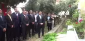 Türklerin Anadolu'dan Rumeli'ye geçişinin 669'uncu yıl dönümü kutlandı