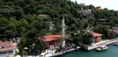 Vaniköy Camii Erdoğan'ın katılımıyla ibadete açıldı