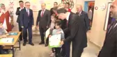Yurt genelinde karne heyecanı