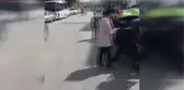 Deprem bölgesi Hatay'da sınava geç kalan öğrencilere polis yetiştirdi